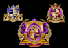 do authentic church seal logo, bishop, apostle, school seal