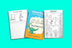 create tracing letters,number,interior,and KDP coloring book