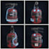 do a high quality hard surface 3d model, props, asset