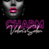 do beautiful neon script logo for you