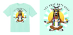 make cool tshirt designing in 1 hour only