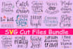 provide svg cut file and svg design bundle