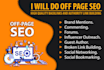 do monthly SEO with quality backlinks