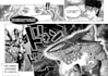 draw a top level manga or comic pages for you