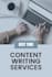 write well researched article and blog posts