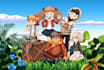 draw children story book illustration for kdp amazon