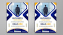 design a professional quality flyer and poster