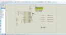 simulate your circuit,arduino or avr on proteus, circuit designing