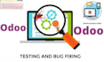 bug fix in odoo