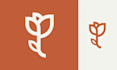 do 2 luxury simple and minimalist business logo design