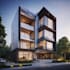 do realistic exterior renderings fast and professional