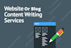 write a perfect blog post, text, or article with SEO