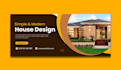 design a stunning website banner or header
