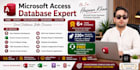 develop custom ms access database with vba automation