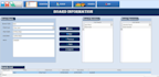 build a complete microsoft access database application