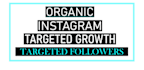 do fast organic instagram growth