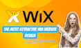 design wix website, redesign wix website, wix website, wix ecommerce store