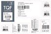 create any type of barcode sticker and shipping label design