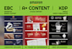 design amazon enhanced brand content amazon a plus content