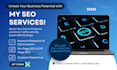 do kajabi, wordpress, and wix SEO service for google ranking