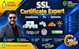 install a free SSL certificate and fix wordpress SSL errors