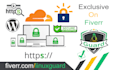 install SSL certificate, free SSL certificate, wordpress SSL, fix SSL issues