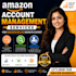 be your amazon seller growth expert for PPC, SEO ranking and account management