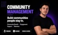 manage your online community