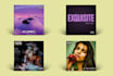 design unique music album cover