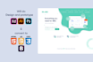 be your UX UI designer and front end developer using ai figma to code