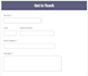 make an online form for surveys, quizzes, recruitment
