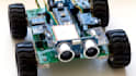 develop your robotics project