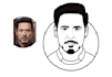 make line art black and white from your photo