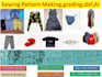 do sewing pattern maker of you design