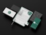 design your business card and stationery package