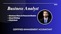 write a business plan and develop excel financial model