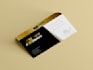 design business cards, envelope, stationery