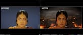 vfx compositing, greenscreen keying, cleanups, motion graphics