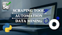 help in web automation and scraping