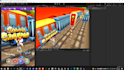 develop subway surfer multiplayer endless runner