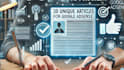 write 30 unique SEO friendly articles for adsense approval