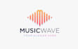 make an elegant music logo design with unlimited revisions