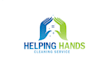 make an elegant house cleaning logo design with unlimited revisions