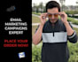 work as your email marketing expert