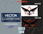recreate your logo image 2 vector outstanding illustration