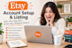 list top selling products on your etsy drop shipping store