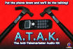 send you an anti telemarketer audio kit