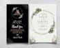 design customized wedding card invitations