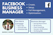 do facebook business manager verification,run ad campaigns