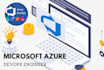 design, control, and deploy your azure projects